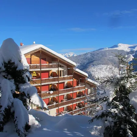 Apartman Grand Vue 14 Les Collons